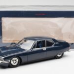 Citroen SM Orient Blu Norev 1:18 181732 - image 8 of 8