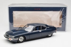 Citroen SM Orient Blu Norev 1:18 181732 Pressofusione — immagine 8 di 8