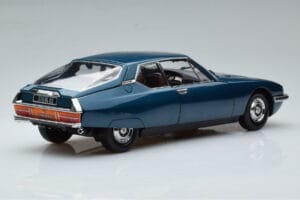 Citroen SM Tropiques Verde Norev 1:18 181733 Pressofusione — immagine 3 di 8