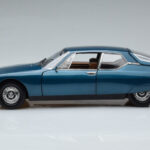 Citroen SM Tropiques Verde Norev 1:18 - image 4 of 8