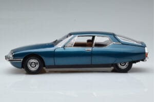 Citroen SM Tropiques Verde Norev 1:18 181733 Pressofusione — immagine 4 di 8