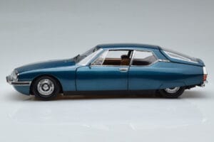 Citroen SM Tropiques Verde Norev 1:18 181733 Pressofusione — immagine 5 di 8