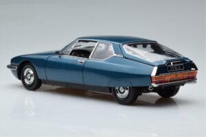 Citroen SM Tropiques Verde Norev 1:18 181733 Pressofusione — immagine 7 di 8