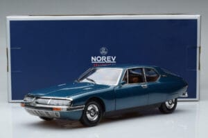 Citroen SM Tropiques Verde Norev 1:18 181733 Pressofusione — immagine 8 di 8