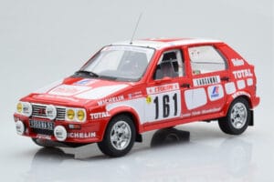 Citroen Visa 1000 Pistes C. Dorche Rally Monte Carlo 1987 Otto 1:18 OT909
