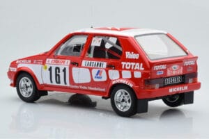 Citroen Visa 1000 Pistes C. Dorche Rally Monte Carlo 1987 Otto 1:18 OT909 Resina — immagine 5 di 6