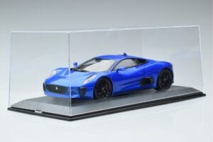 Teca Espositiva MCG 1:18 MCG99115 Pressofusione — immagine 4 di 11
