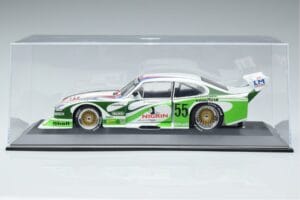 Teca Espositiva MCG 1:18 MCG99115 Pressofusione — immagine 7 di 11