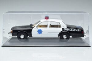 Teca Espositiva MCG 1:18 MCG99115 Pressofusione — immagine 8 di 11