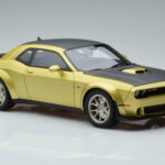 Dodge Challenger R/T Scat Pack Widebody 50° Anniversario GT Spirit 1:18 GT411 Resina - image 4 of 6