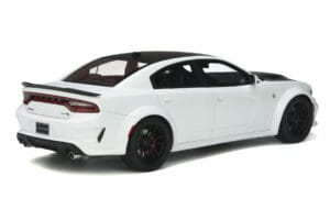 Dodge Charger SRT Hellcat Redeye GT Spirit 1:18 GT357 Resina — immagine 2 di 5