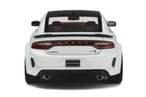 Dodge Charger SRT Hellcat Redeye GT Spirit 1:18 GT357 Resina — immagine 5 di 5