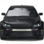 Dodge Charger SRT Hellcat Widebody Nero GT Spirit 1:18 - image 4 of 5