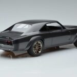 Dodge Super Charger SEMA Concept Grigio GT Spirit 1:18 GT272 Resina - image 2 of 6