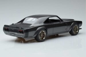 Dodge Super Charger SEMA Concept Grigio GT Spirit 1:18 GT272 Resina — immagine 2 di 6