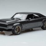 Dodge Super Charger SEMA Concept Grigio GT Spirit 1:18 GT272 Resina