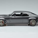 Dodge Super Charger SEMA Concept Grigio GT Spirit 1:18 GT272 Resina - image 3 of 6