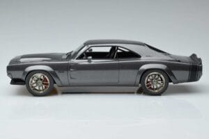Dodge Super Charger SEMA Concept Grigio GT Spirit 1:18 GT272 Resina — immagine 3 di 6