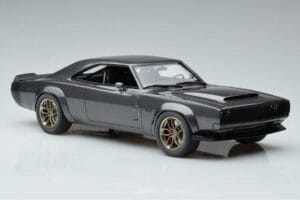 Dodge Super Charger SEMA Concept Grigio GT Spirit 1:18 GT272 Resina — immagine 4 di 6