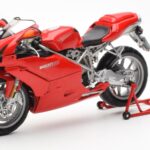 Ducati 999 Rosso Minichamps 1:12 - image 2 of 4