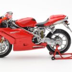 Ducati 999 Rosso Minichamps 1:12