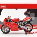 Ducati 999 Rosso Minichamps 1:12 - image 4 of 4
