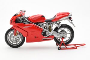 Ducati 999 Rosso Minichamps 1:12
