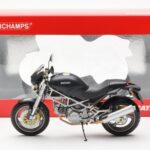 Ducati Monster M900 Nero Minichamps 1:12 - image 4 of 4