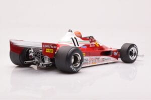 Ferrari 312 T2B #11 N. Lauda Monaco GP 1977 MCG 1:18 MCG18624F Pressofusione — immagine 2 di 6