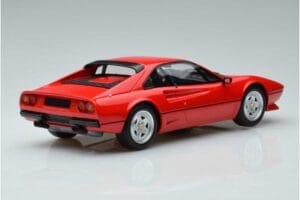 Ferrari 208 GTB Turbo GT Spirit 1:18 GT347 Resina — immagine 2 di 6