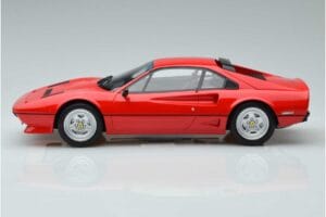Ferrari 208 GTB Turbo GT Spirit 1:18 GT347 Resina — immagine 3 di 6
