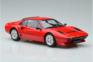Ferrari 208 GTB Turbo GT Spirit 1:18 GT347 Resina — immagine 4 di 6
