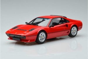 Ferrari 208 GTB Turbo GT Spirit 1:18 GT347 Resina
