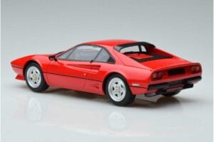 Ferrari 208 GTB Turbo GT Spirit 1:18 GT347 Resina — immagine 5 di 6