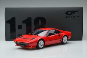 Ferrari 208 GTB Turbo GT Spirit 1:18 GT347 Resina — immagine 6 di 6