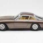 Ferrari 250 GT Lusso Marrone Metallizzato KK-Scale 1:18 181023 - image 3 of 6