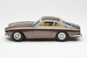 Ferrari 250 GT Lusso Marrone Metallizzato KK-Scale 1:18 181023 Pressofusione — immagine 3 di 6