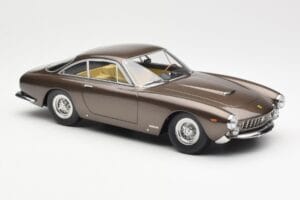 Ferrari 250 GT Lusso Marrone Metallizzato KK-Scale 1:18 181023 Pressofusione — immagine 4 di 6