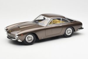 Ferrari 250 GT Lusso Marrone Metallizzato KK-Scale 1:18 181023