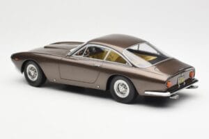 Ferrari 250 GT Lusso Marrone Metallizzato KK-Scale 1:18 181023 Pressofusione — immagine 5 di 6