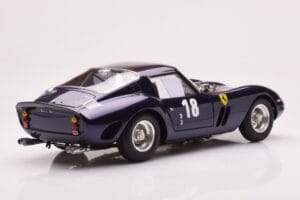 Ferrari 250 GTO Monterey Historic Races Laguna Seca 2004 CMC 1:18 M-255 Pressofusione — immagine 2 di 7