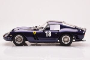 Ferrari 250 GTO Monterey Historic Races Laguna Seca 2004 CMC 1:18 M-255 Pressofusione — immagine 3 di 7