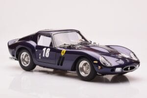 Ferrari 250 GTO Monterey Historic Races Laguna Seca 2004 CMC 1:18 M-255 Pressofusione — immagine 4 di 7