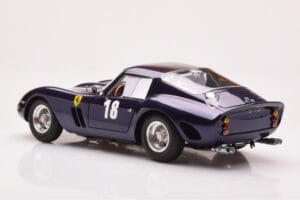 Ferrari 250 GTO Monterey Historic Races Laguna Seca 2004 CMC 1:18 M-255 Pressofusione — immagine 5 di 7
