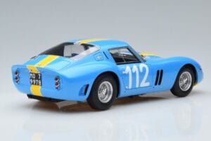 Ferrari 250 GTO #112 Asia Edition GT Spirit 1:18 CLDC002 Resina — immagine 2 di 6