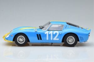 Ferrari 250 GTO #112 Asia Edition GT Spirit 1:18 CLDC002 Resina — immagine 3 di 6