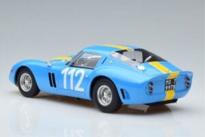 Ferrari 250 GTO #112 Asia Edition GT Spirit 1:18 CLDC002 Resina — immagine 5 di 6