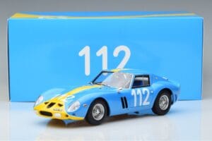 Ferrari 250 GTO #112 Asia Edition GT Spirit 1:18 CLDC002 Resina — immagine 6 di 6
