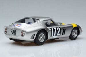 Ferrari 250 GTO #172 Asia Edition GT Spirit 1:18 CLDC003 Resina — immagine 2 di 6