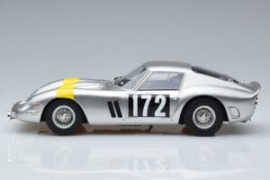 Ferrari 250 GTO #172 Asia Edition GT Spirit 1:18 CLDC003 Resina — immagine 3 di 6